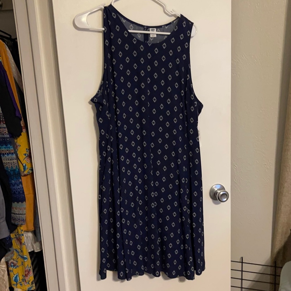 Old Navy Sleeveless Dress